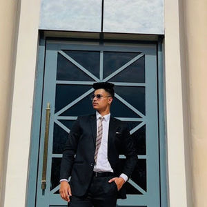 Meet your Posher, Amninder